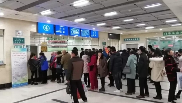流感兇猛！周口多家醫(yī)院兒科爆滿