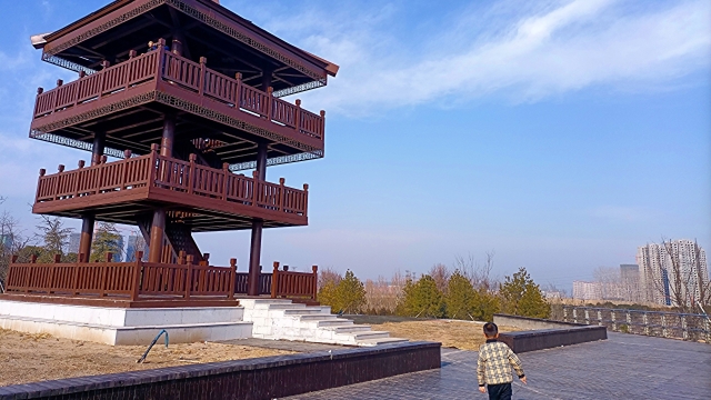 周口植物園：風景美如畫，游玩好去處