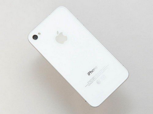 即將問(wèn)世 iPhone4白色版開箱照搶先看